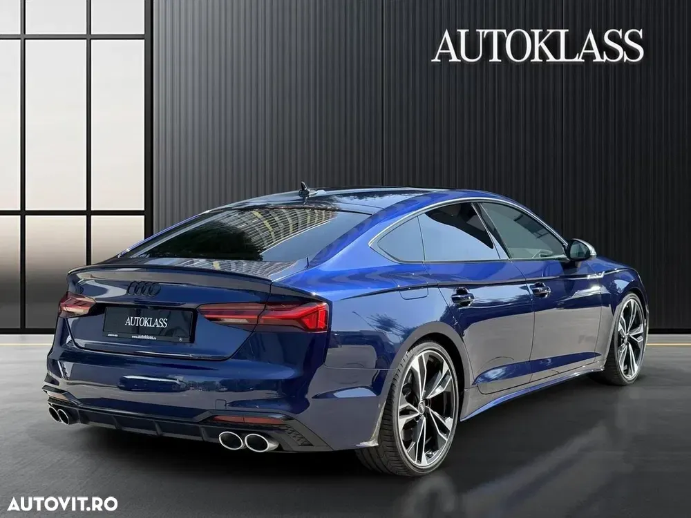 Audi S5 Sportback F5 TDI quattro tiptronic — imagine 5