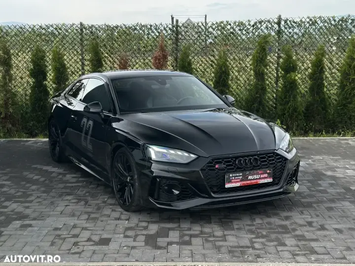 Audi RS5 F5 2.9 TFSI quattro tiptronic