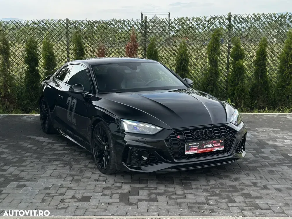 Audi RS5 F5 2.9 TFSI quattro tiptronic — imagine 2