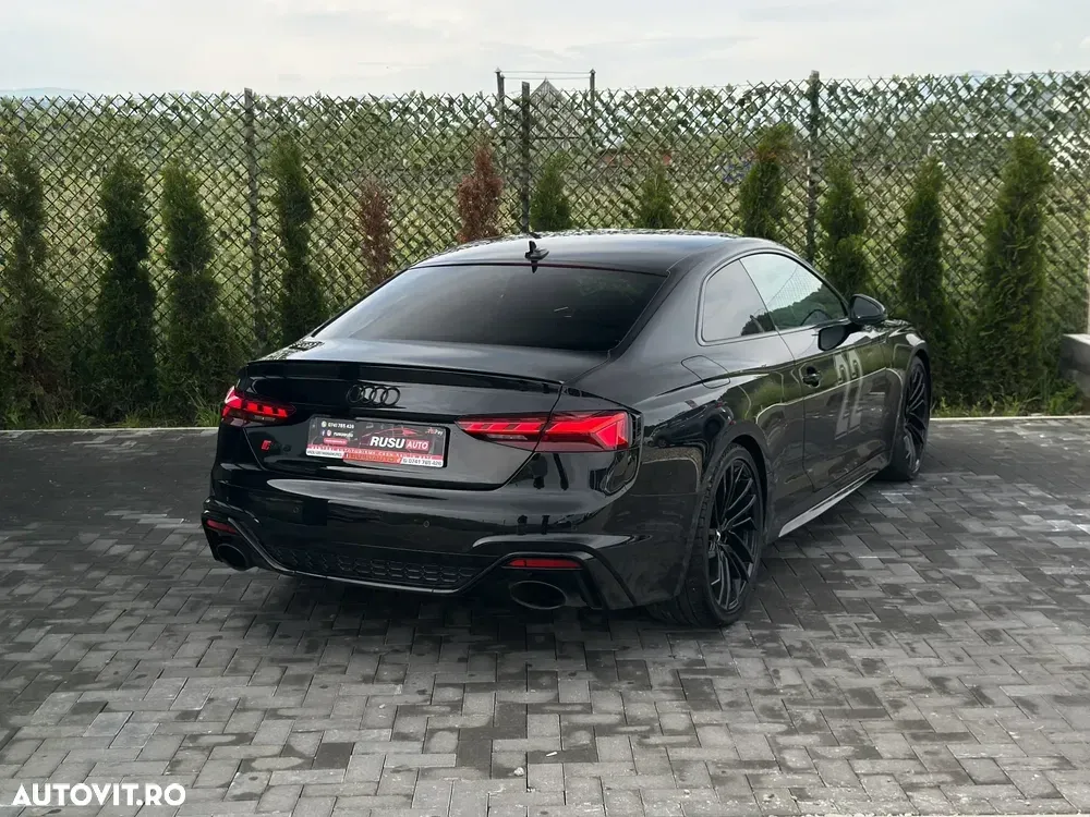 Audi RS5 F5 2.9 TFSI quattro tiptronic — imagine 5