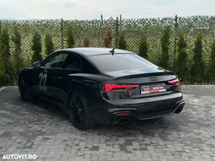 Audi RS5 F5 2.9 TFSI quattro tiptronic