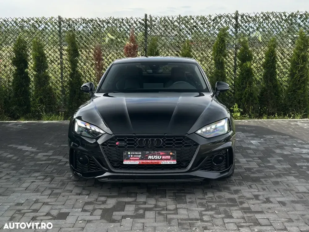 Audi RS5 F5 2.9 TFSI quattro tiptronic — imagine 4