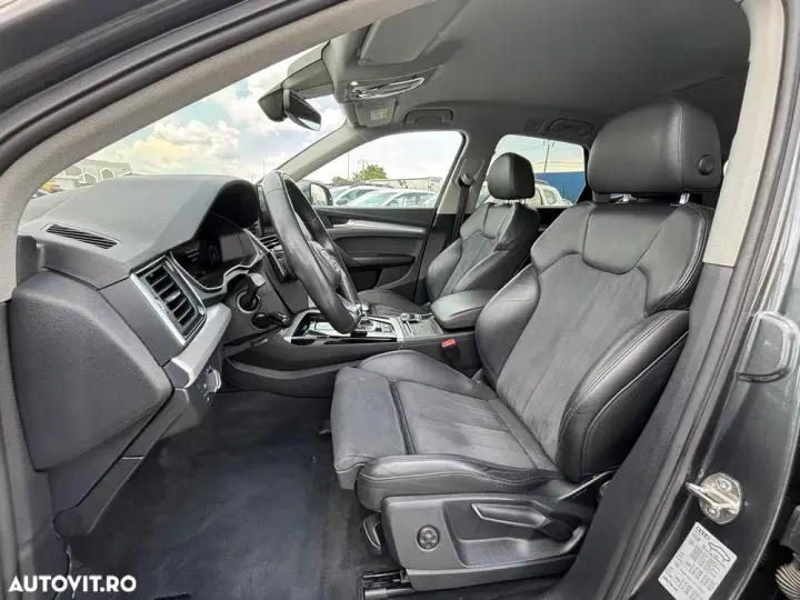 Audi Q5 FY 40 TDI quattro S tronic MHEV S Line