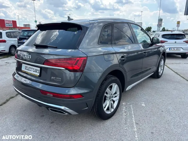 Audi Q5 FY 40 TDI quattro S tronic MHEV S Line