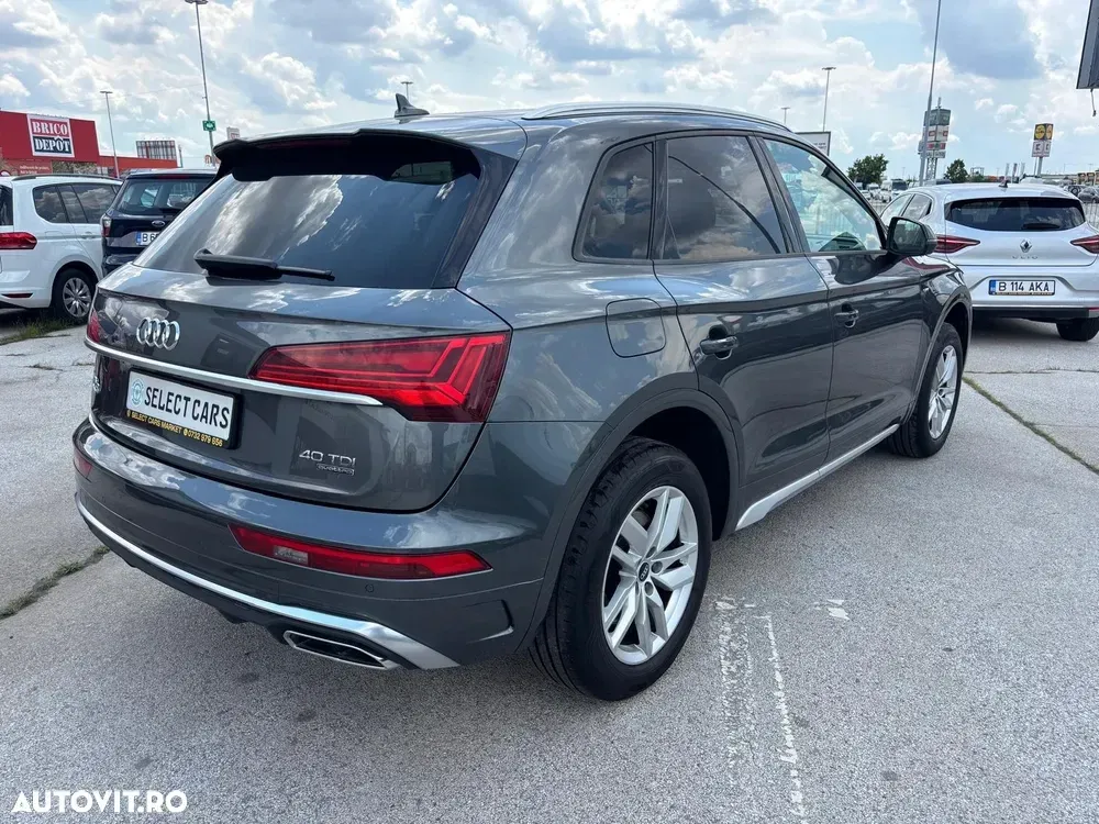 Audi Q5 FY 40 TDI quattro S tronic MHEV S Line — imagine 3