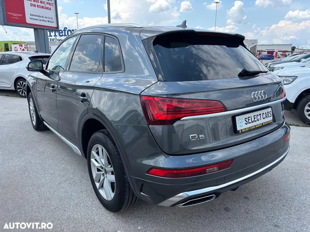 Audi Q5 FY 40 TDI quattro S tronic MHEV S Line — imagine 2