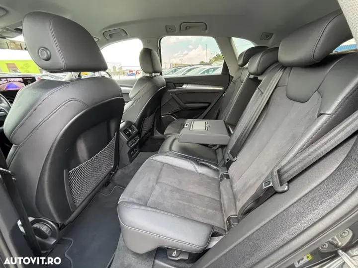 Audi Q5 FY 40 TDI quattro S tronic MHEV S Line