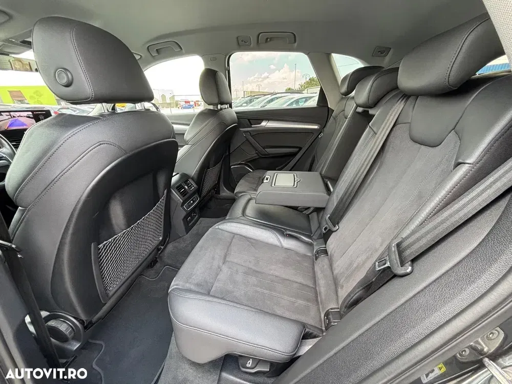 Audi Q5 FY 40 TDI quattro S tronic MHEV S Line — imagine 6
