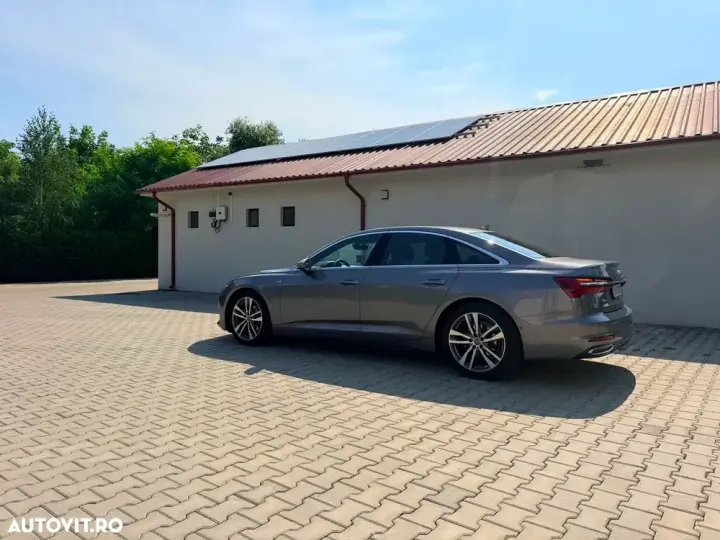 Audi A6 C8 2.0 40 TDI quattro S tronic Basic