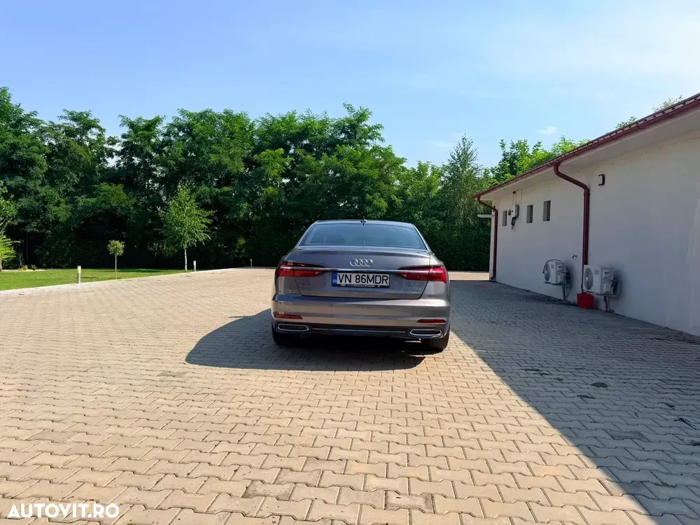 Audi A6 C8 2.0 40 TDI quattro S tronic Basic — imagine 4