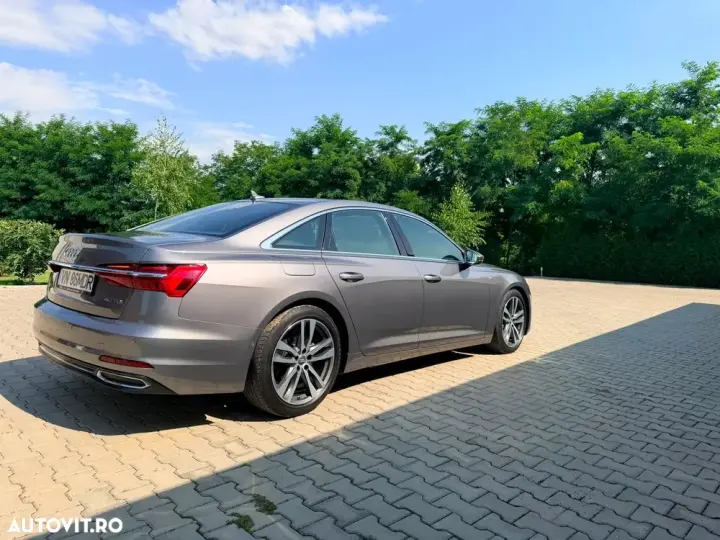 Audi A6 C8 2.0 40 TDI quattro S tronic Basic