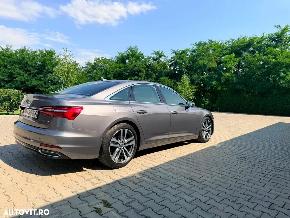 Audi A6 C8 2.0 40 TDI quattro S tronic Basic — imagine 5