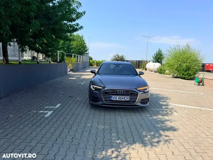 Audi A6 C8 2.0 40 TDI quattro S tronic Basic