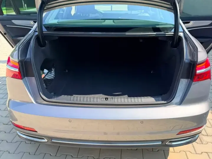 Audi A6 C8 2.0 40 TDI quattro S tronic Basic