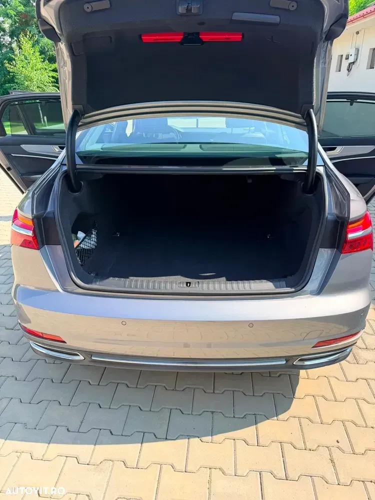 Audi A6 C8 2.0 40 TDI quattro S tronic Basic — imagine 6