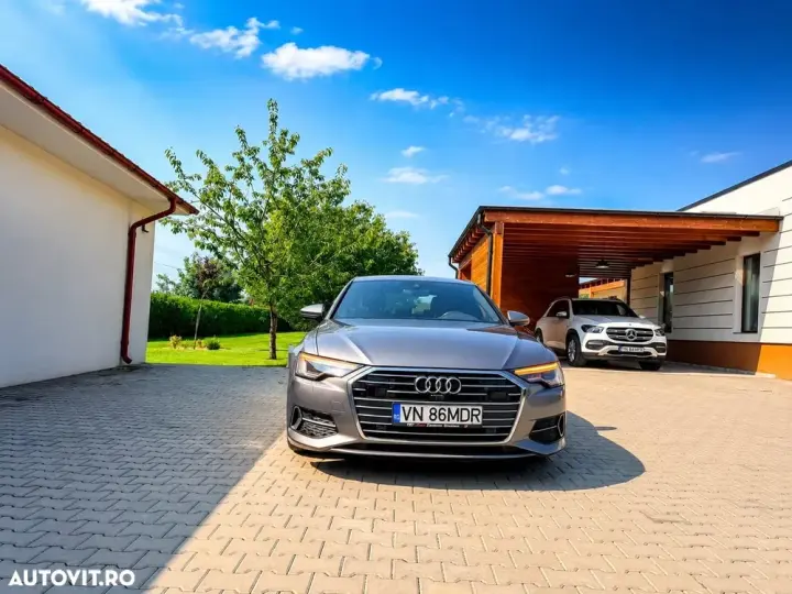 Audi A6 C8 2.0 40 TDI quattro S tronic Basic
