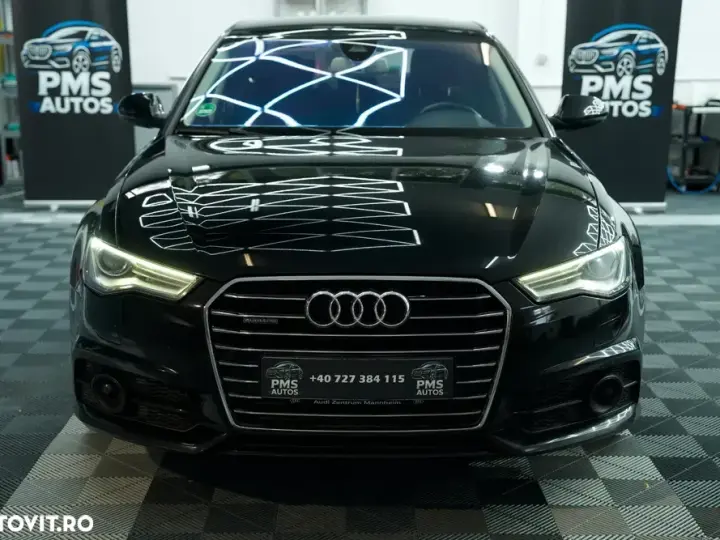 Audi A6 C7