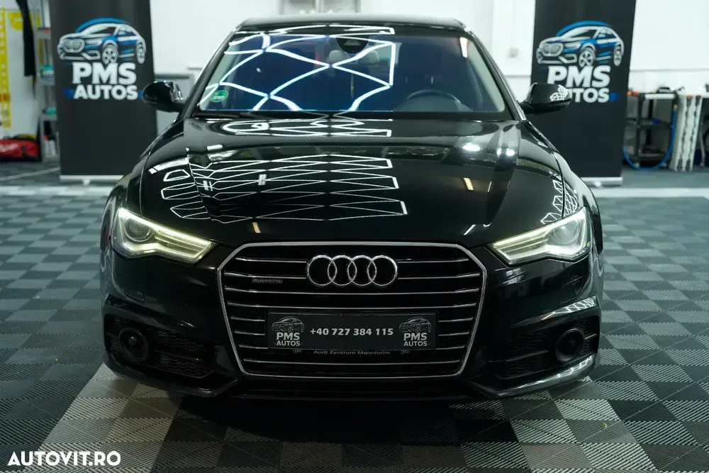 Audi A6 C7 — imagine 2