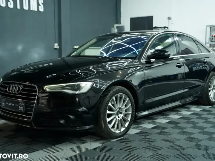 Audi A6 C7