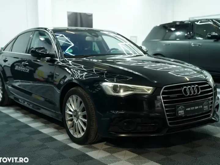 Audi A6 C7