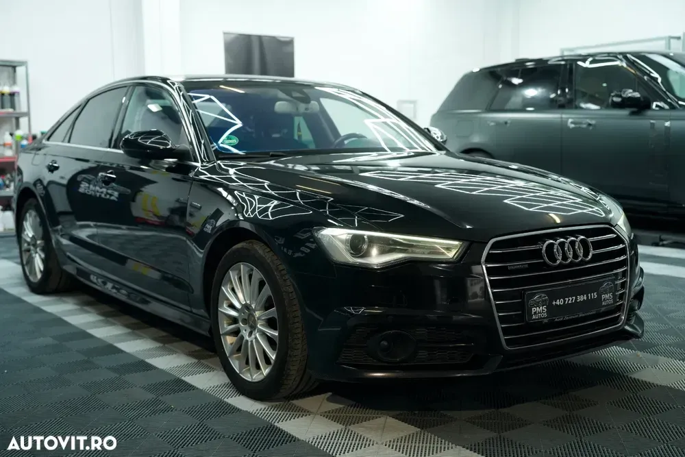 Audi A6 C7 — imagine 4