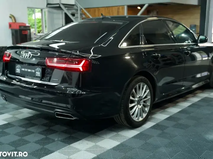 Audi A6 C7