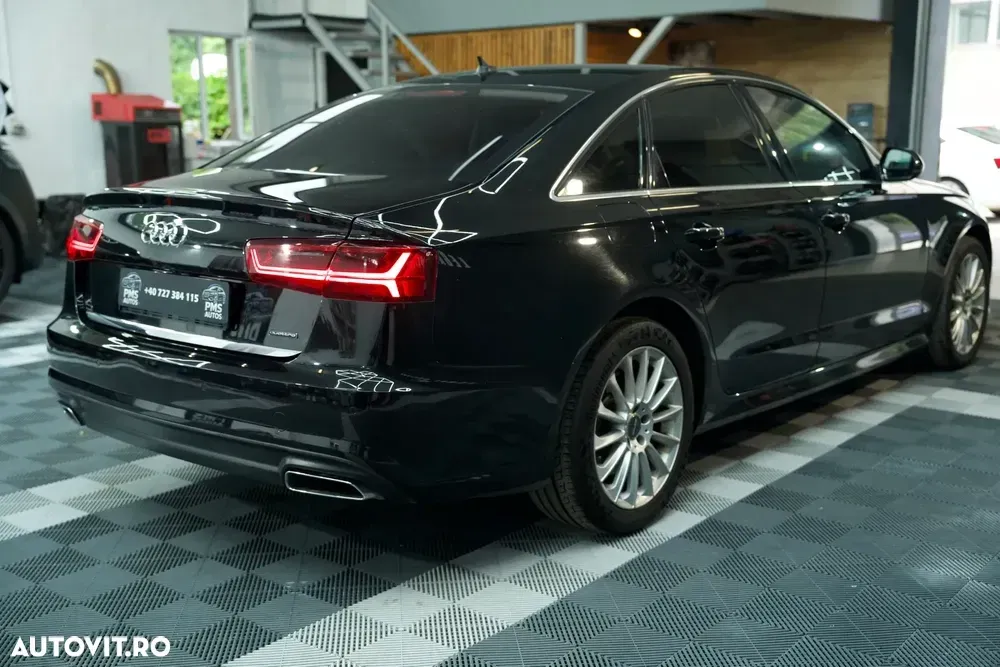 Audi A6 C7 — imagine 6