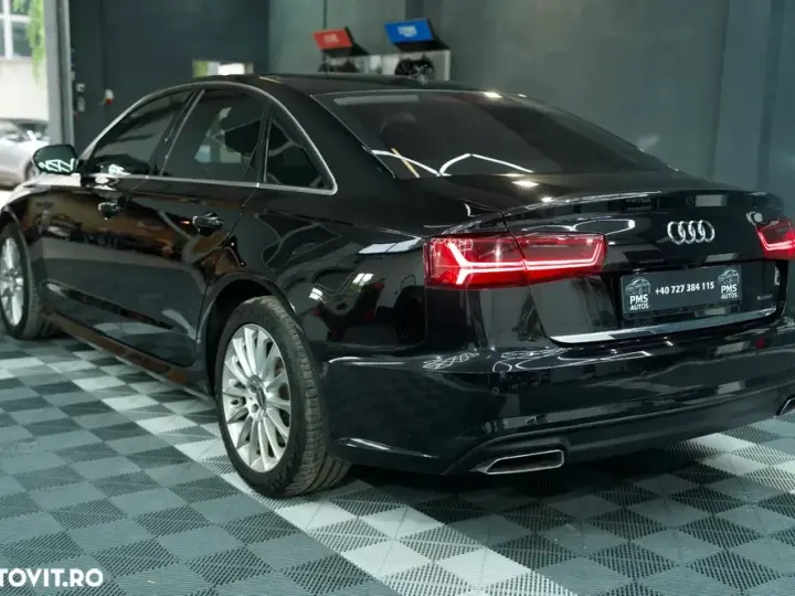 Audi A6 C7