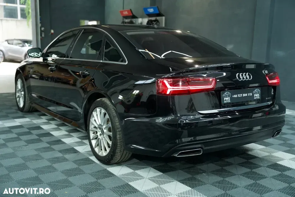 Audi A6 C7 — imagine 5