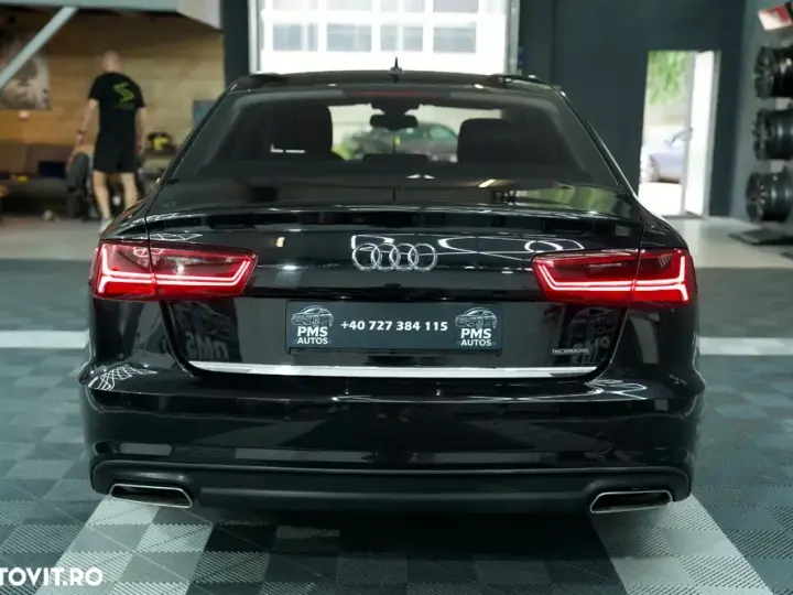 Audi A6 C7