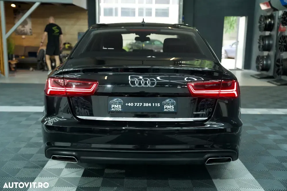 Audi A6 C7 — imagine 3