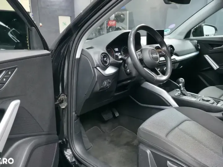 Audi Q2 1.4 TFSI CoD S tronic Basic