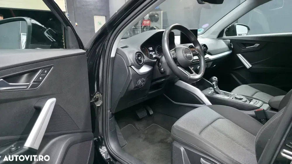 Audi Q2 1.4 TFSI CoD S tronic Basic — imagine 5