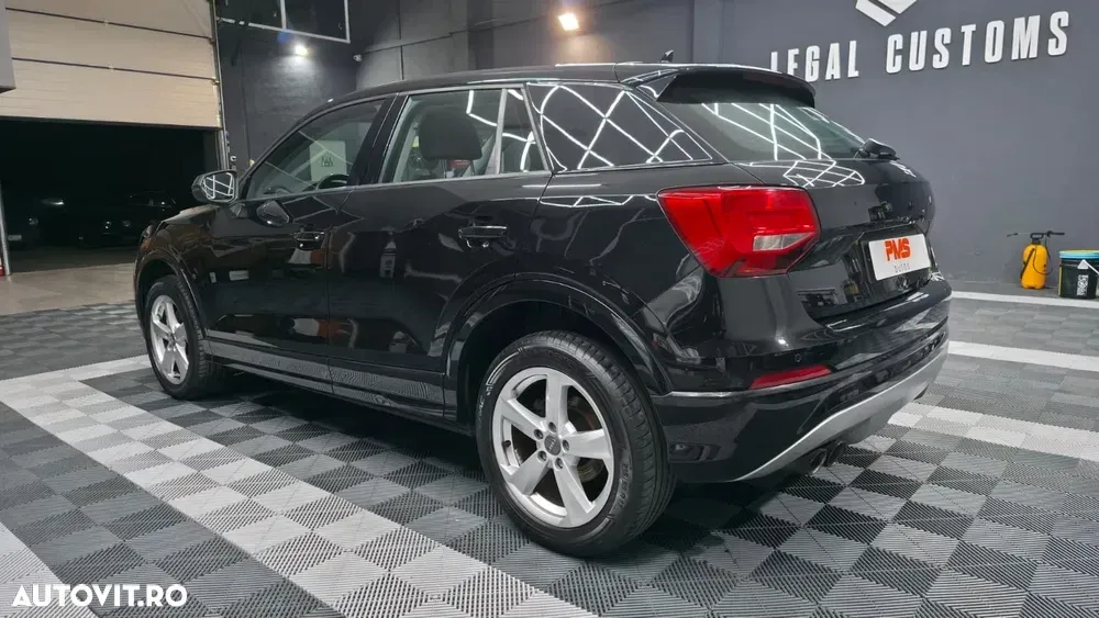 Audi Q2 1.4 TFSI CoD S tronic Basic — imagine 3