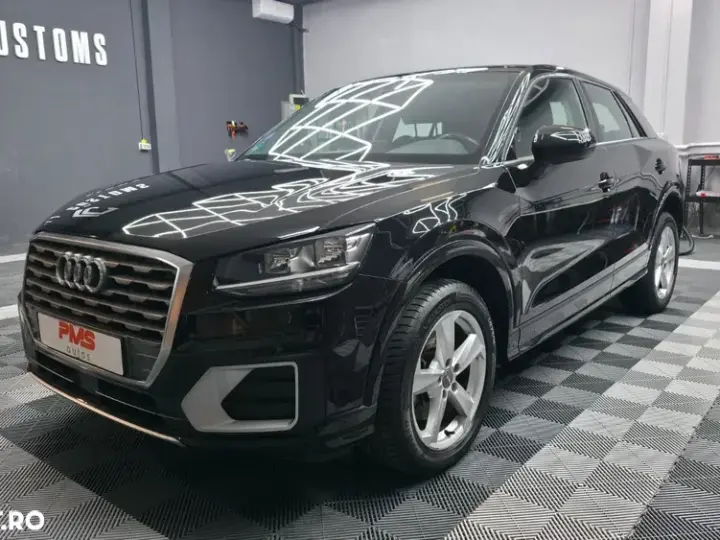Audi Q2 1.4 TFSI CoD S tronic Basic