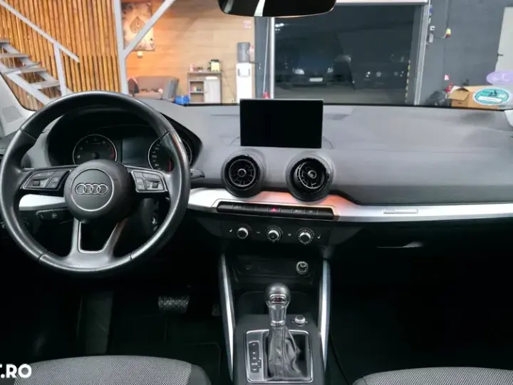 Audi Q2 1.4 TFSI CoD S tronic Basic