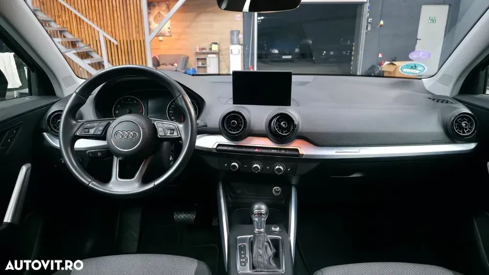 Audi Q2 1.4 TFSI CoD S tronic Basic — imagine 4