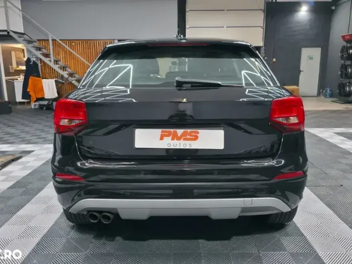 Audi Q2 1.4 TFSI CoD S tronic Basic