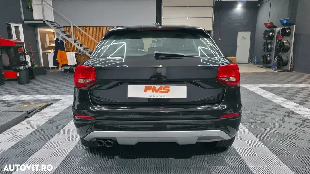 Audi Q2 1.4 TFSI CoD S tronic Basic — imagine 6