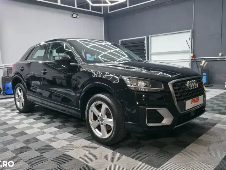 Audi Q2 1.4 TFSI CoD S tronic Basic
