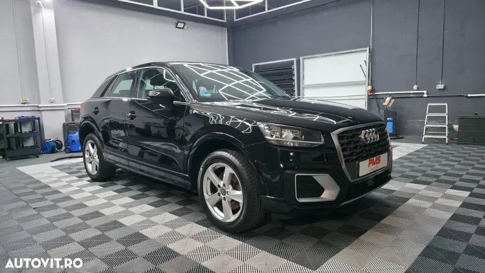 Audi Q2 1.4 TFSI CoD S tronic Basic — imagine 2