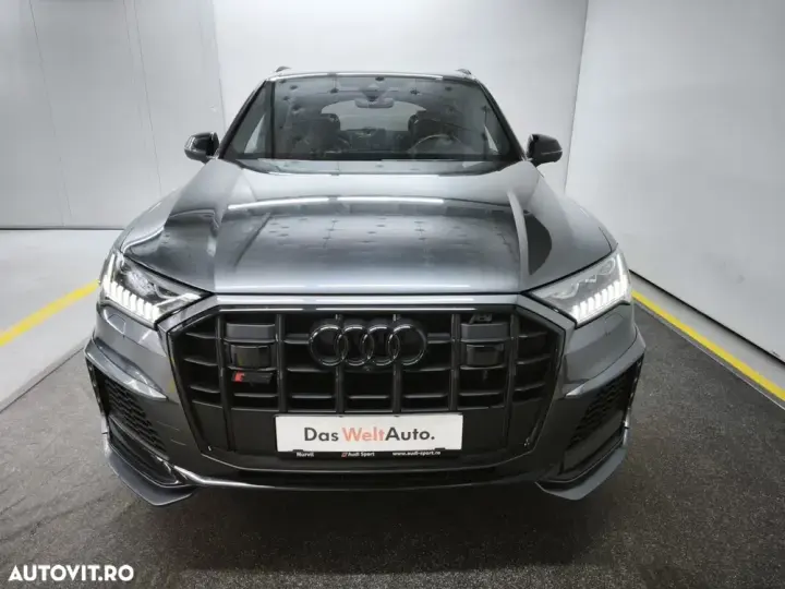 Audi SQ7 4.0 TFSI Tiptronic