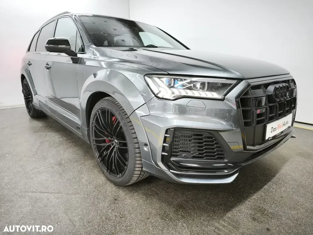 Audi SQ7 4.0 TFSI Tiptronic — imagine 6