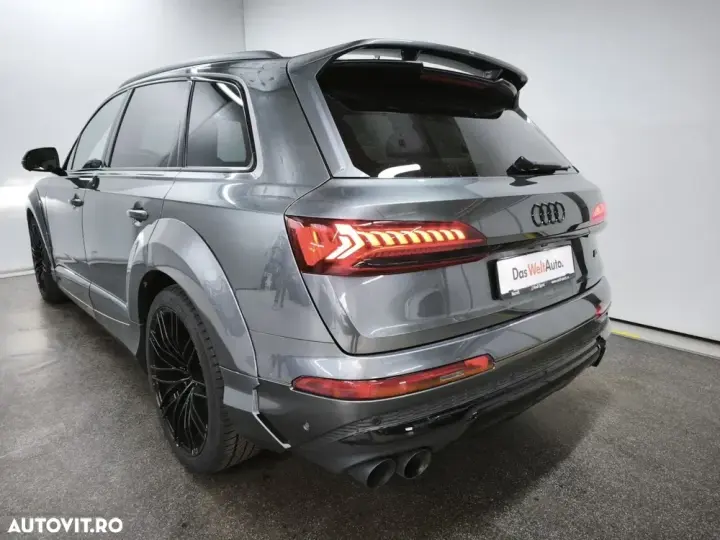 Audi SQ7 4.0 TFSI Tiptronic