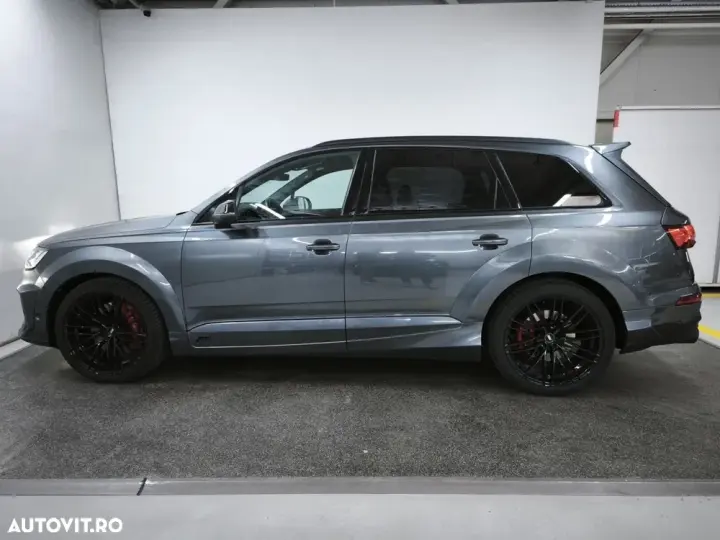 Audi SQ7 4.0 TFSI Tiptronic