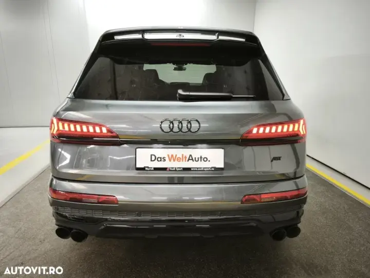 Audi SQ7 4.0 TFSI Tiptronic