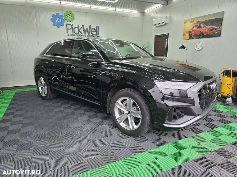 Audi Q8 3.0 55 TFSI quattro Tiptronic MHEV — imagine 3