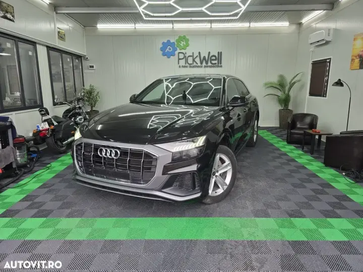 Audi Q8 3.0 55 TFSI quattro Tiptronic MHEV