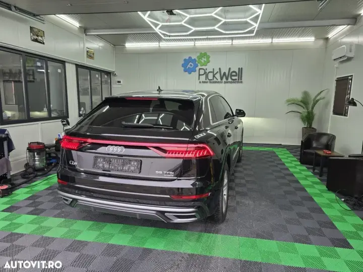 Audi Q8 3.0 55 TFSI quattro Tiptronic MHEV