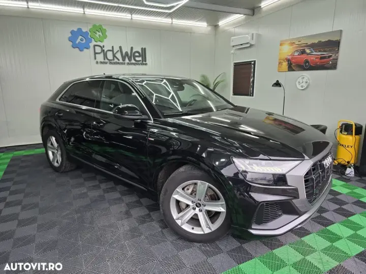 Audi Q8 3.0 55 TFSI quattro Tiptronic MHEV
